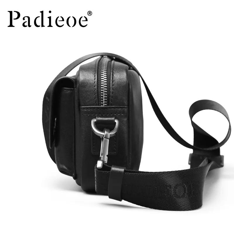 Sac bandoulière en cuir de vachette - luxueux et tendance, polyvalent et facile à assortir, sac à un