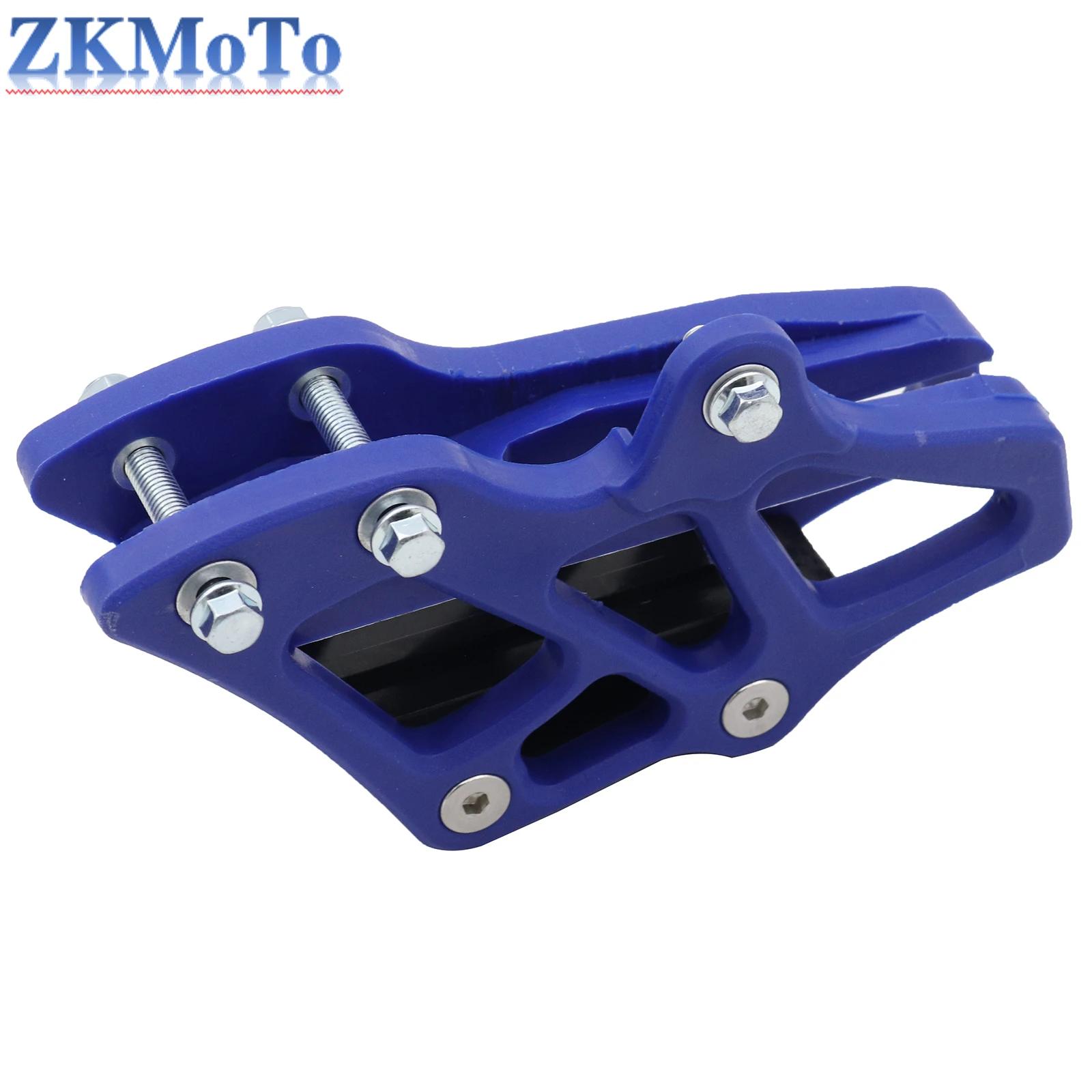 Guide de motocross JOSlider pour bras oscillant, rouleau astronomique, Yamaha YZ WR YZ125 YZ250 YZ25
