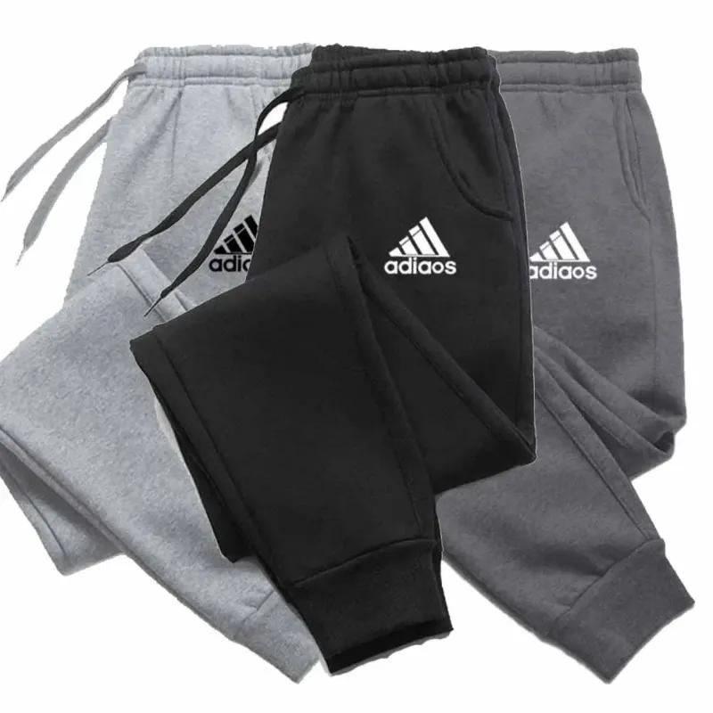 Pantalons imprimés à la mode pour hommes et femmes à Los Angeles, pantalons de sport décontractés, p