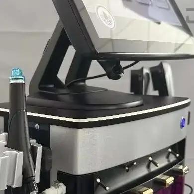Nouvelle machine de soin de la peau multifonctionnelle Hydra Oxygen Facial : nettoyage du visage, ra