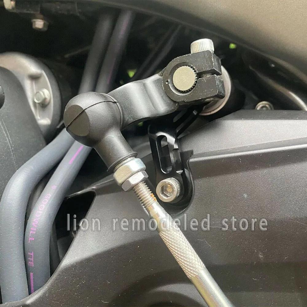 Pièces de stabilisateur de changement de vitesse, accessoires de moto pour YAMAHA MT-09 MT 09 MT09 T