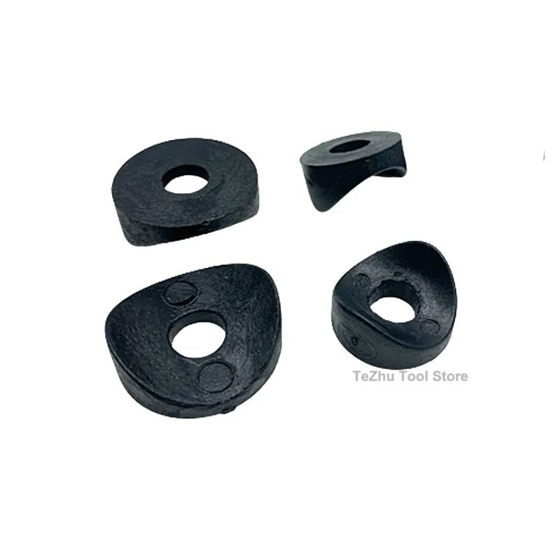 Entretoise en bec de canard, diamètre 16/18/19/22/25mm, alésage 6/8mm, Joint creux, Tube rond, fixat