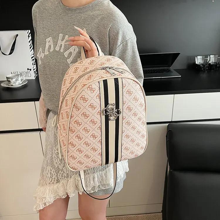 Sac à langer chic de créateur pour femme, grand sac fourre-tout de luxe, élégant sac à bandoulière e