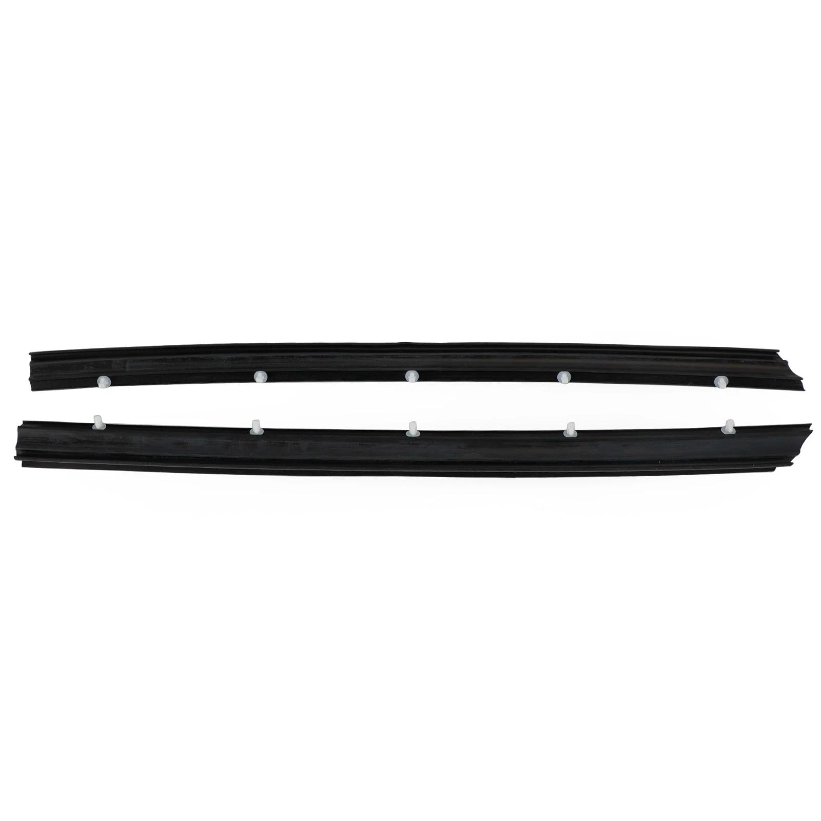 Artudatech 2x joint de porte avant garniture en caoutchouc pour VW Transporter T5 T5.1 accessoires d