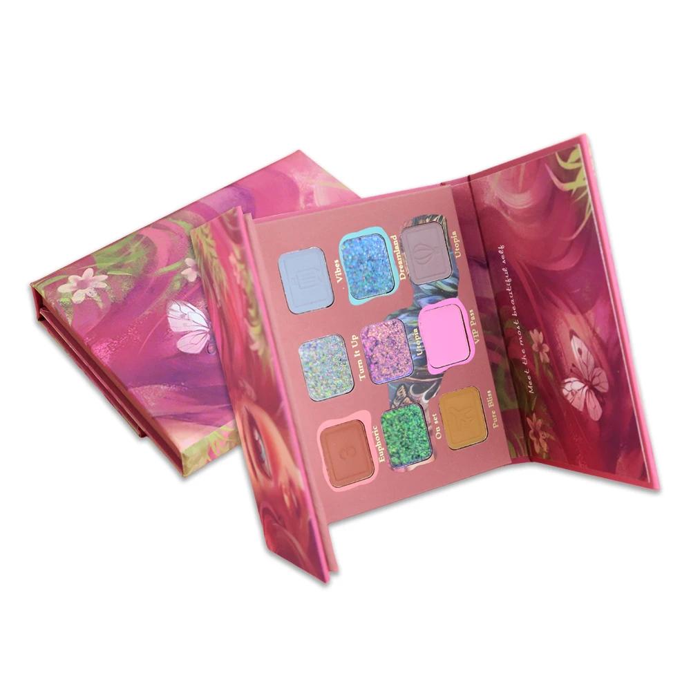 Sheeneffect-Palette de fards à barrage de haute qualité, produits de maquillage professionnels, cosm