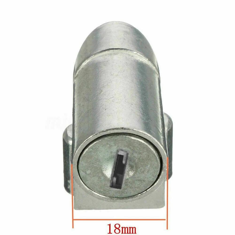 Interrupteur d'allumage, verrouillage de sécurité de batterie, chargeur de batterie universel, Mini 