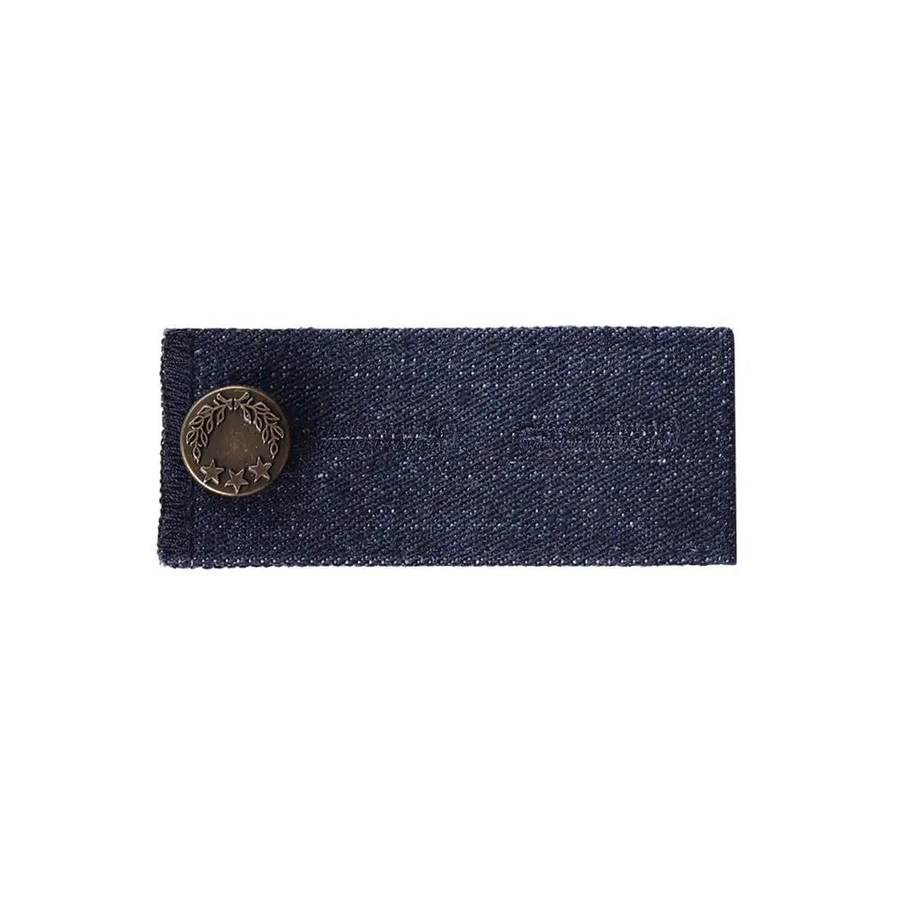 Ceinture d'extension de pantalon unisexe, pantalon serré, jupes en jean, crochets à boutons de mater