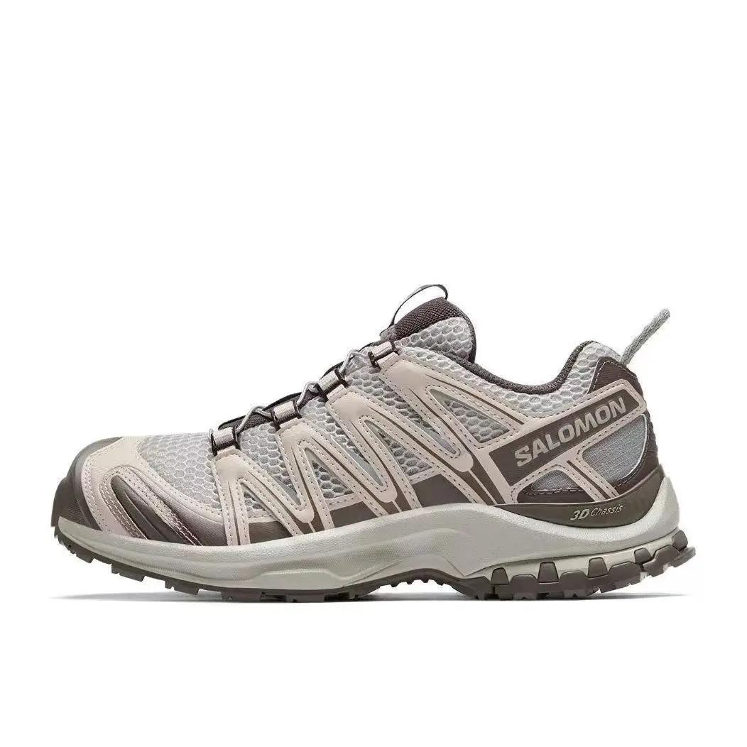 SALOMON absorbant les chocs et durable ‌ ‌ ‌ ‌ ‌ ‌ ‌ ‌ ‌   Chaussures de trail running multicolores 