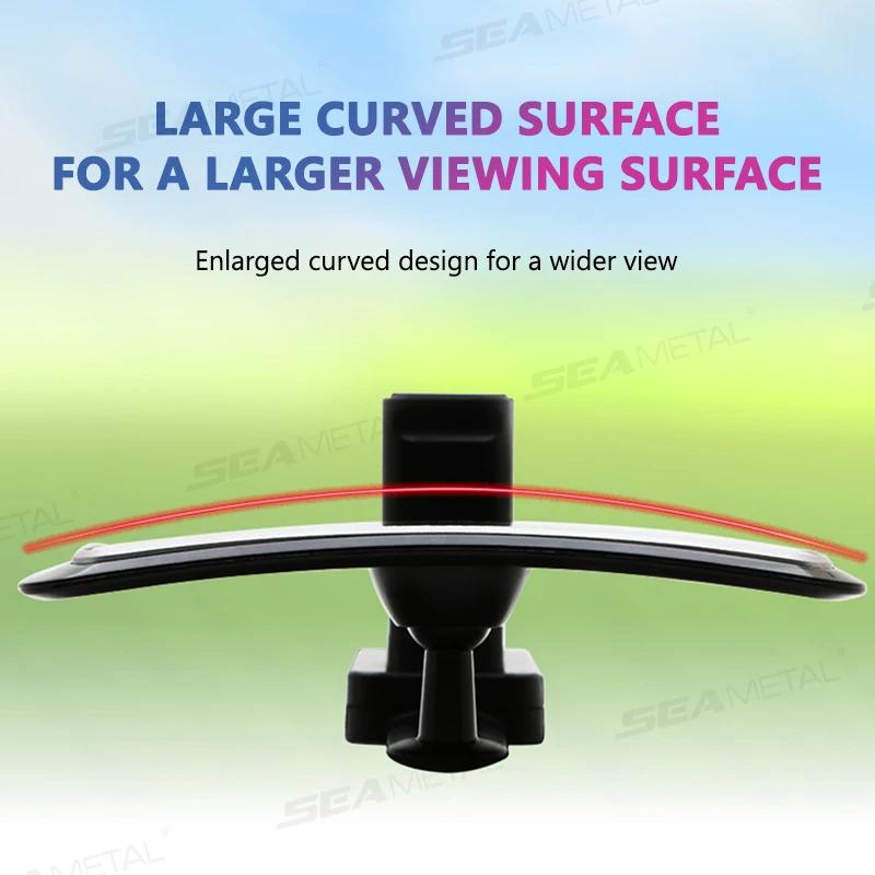 Miroir intérieur de voiture pour bébé, Clip de rétroviseur arrière pour la sécurité automobile, cond