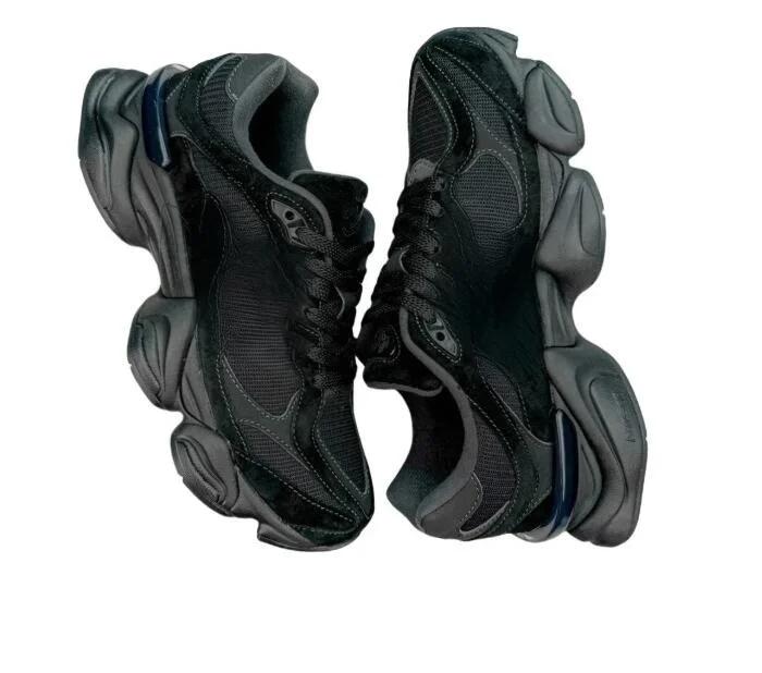 Chaussures décontractées respirantes et tendance 2026 avec semelle épaisse rehaussante pour hommes e