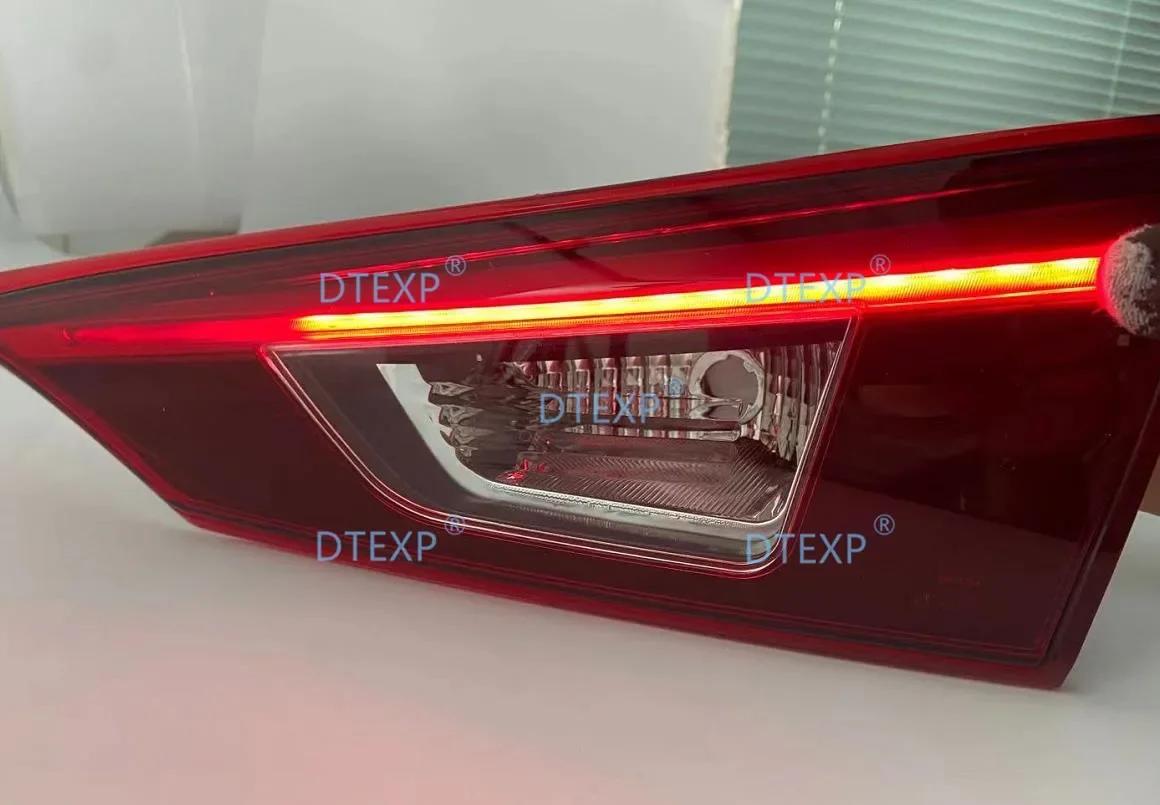 Feu arrière LED pour Mazda3 Saloon uniquement 2013 – 2019, sans ampoule, pour Signal de virage de st