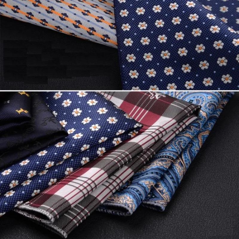 Vintage Paisley hommes Design britannique imprimé fleuri poche carré mouchoir poitrine serviette cos