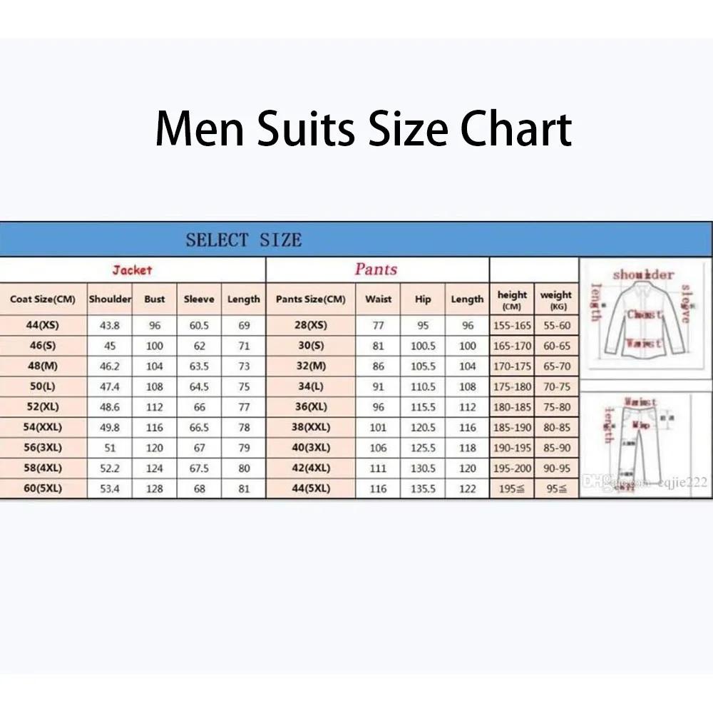 Costumes pour hommes en tweed à double boutonnage, mode, ensemble 2 pièces, veste et pantalon, ensem