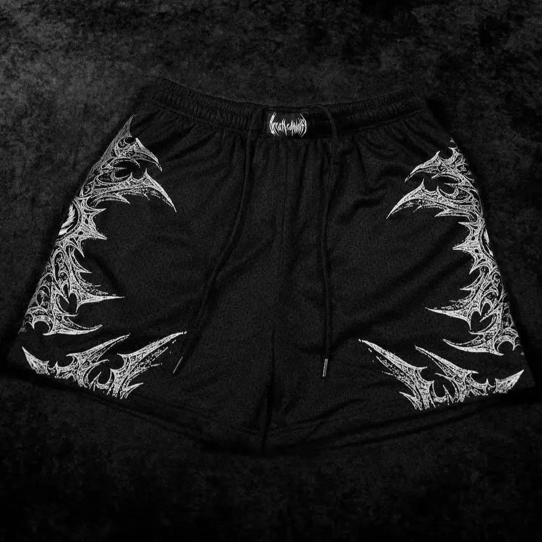 Short en maille pour hommes, panneaux avec coupe contemporaine, Design léger pour un style de vie dy