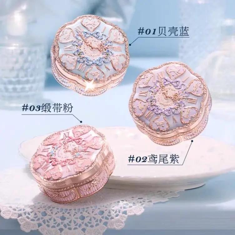 [Nouveau produit] Poudre de coussin d'air Bonnie Garden Flower Knows, peau délicate, correcteur de m