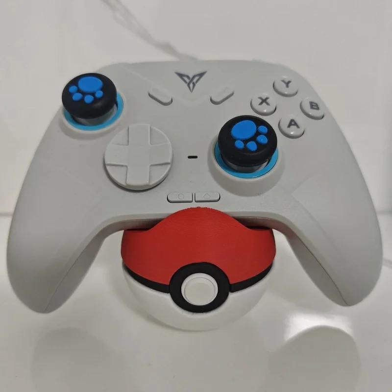 Pokmeon Poke Ball pour PS5/XBOX/switch Pro support de contrôleur universel support de manette de jeu