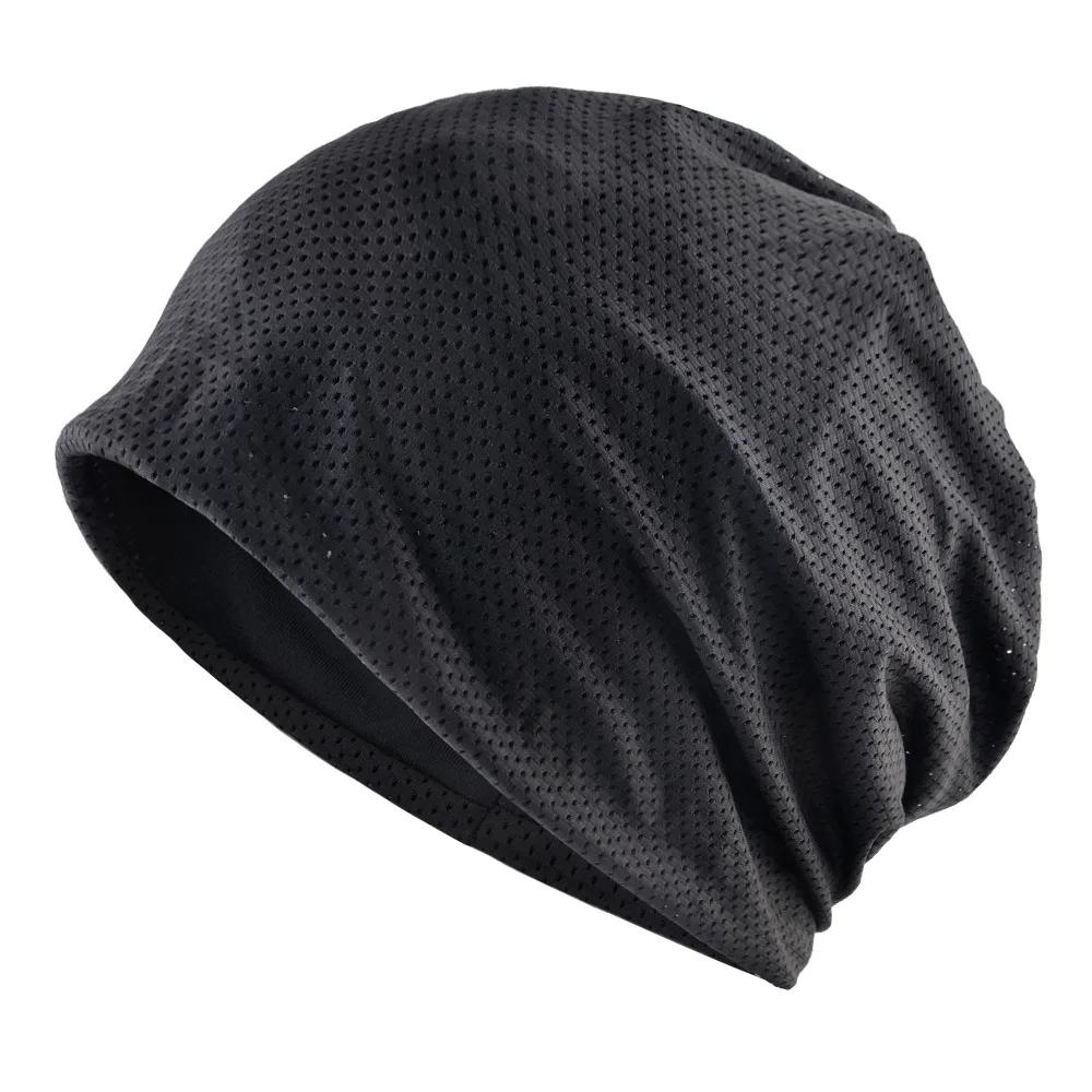 Chapeau de pull fin d'été européen et américain, chapeau de bandeau de sport de course, chapeau de f