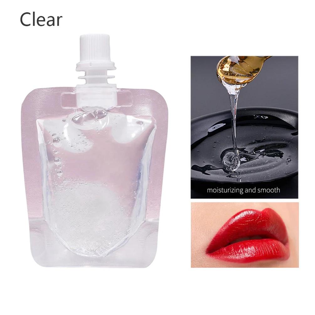 Huile à lèvres aux fruits, 50ml, 100ML, 300ML, 1000ML, tailles, brillant, nourrissant, hydratant, ma