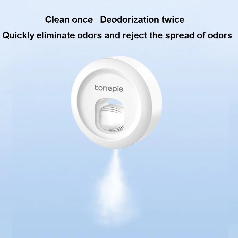 Déodorant de stérilisation automatique intelligent de liquide concentré de Purification pour le bac 
