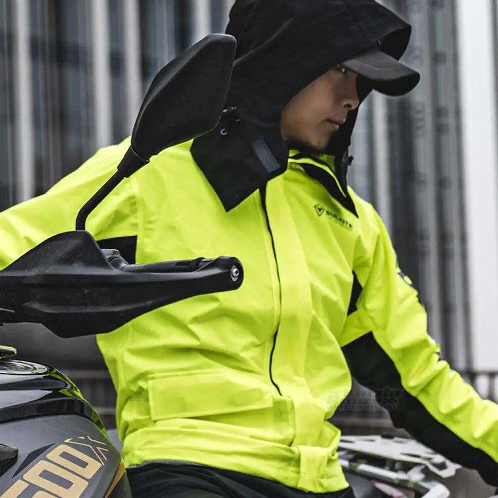 Imperméable de Moto pour Homme et Femme