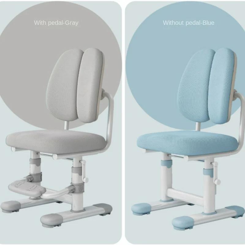 Chaise d'ApprentiCumbria Relevable et Correcte de la Posture Assise, Idéale pour les Étudiants, Doss