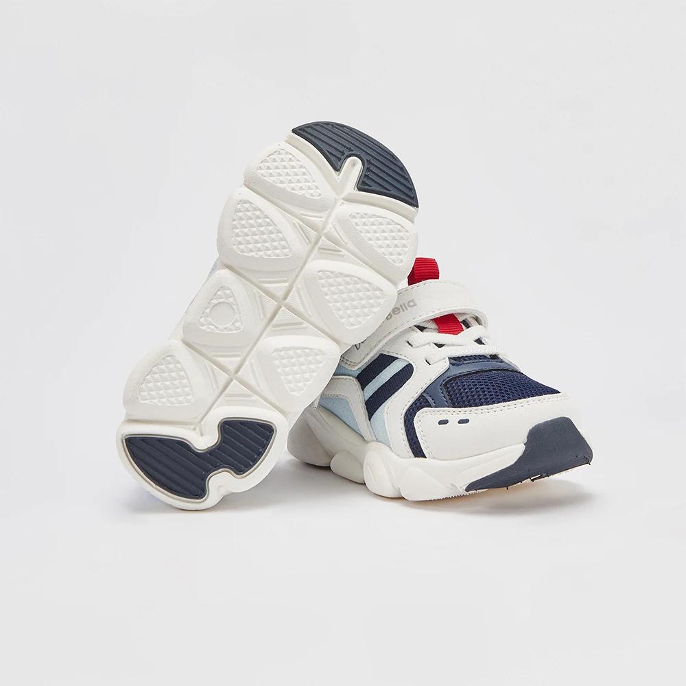 Dave Bella enfants automne printemps baskets garçons école chaussures décontractées respirant course