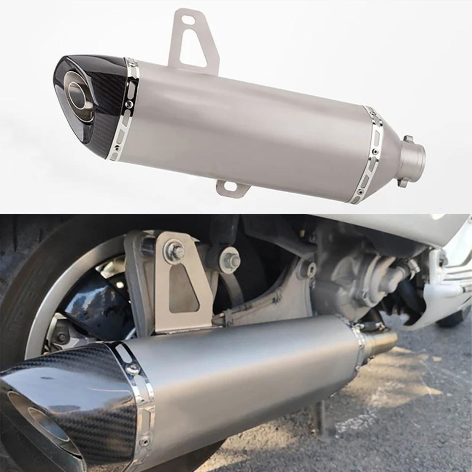 Silencieux d'Échappement pour Moto, Accessoire pour Modèles Ect PA GTS300, GTS250, GTV300, 2008-2020