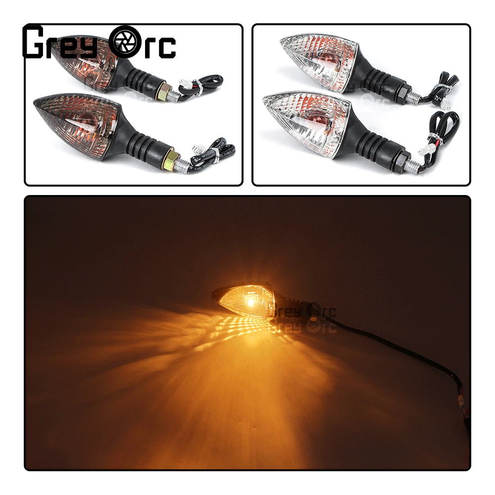 Ampoule de clignotant pour KTM 690 Duke 2008-2012 990 DukeR SMC SMT LC4 2010 Supermoto Super Adventu