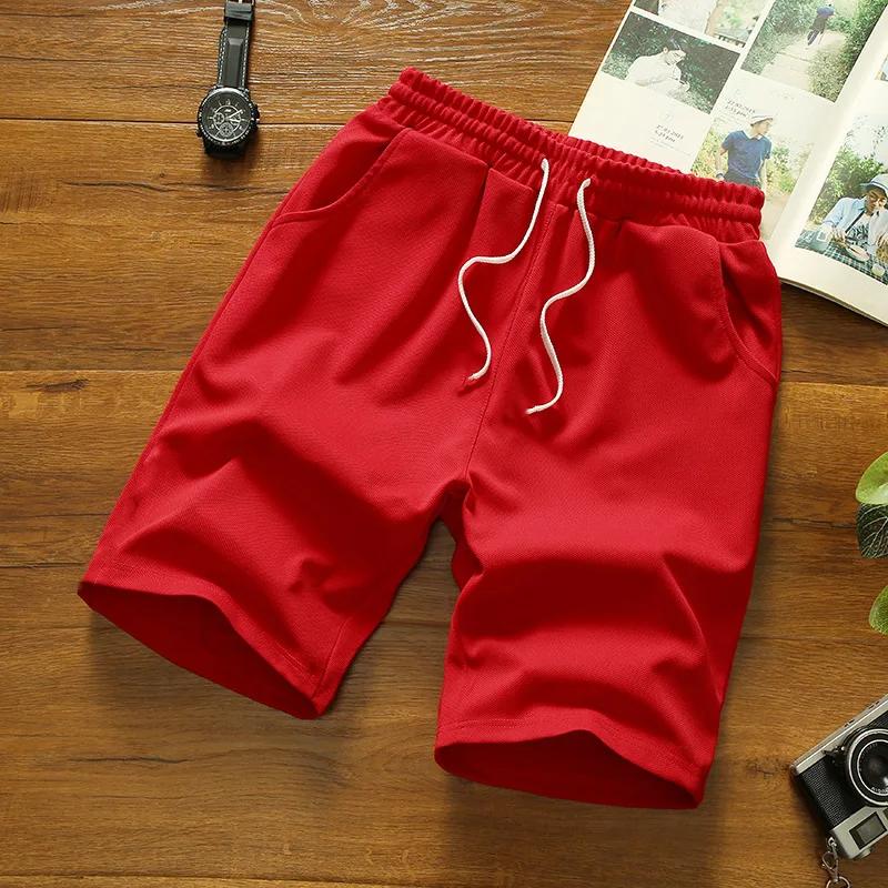 Short de sport pour hommes, course rapide et lente, respirant, en maille à séchage rapide, pour gymn