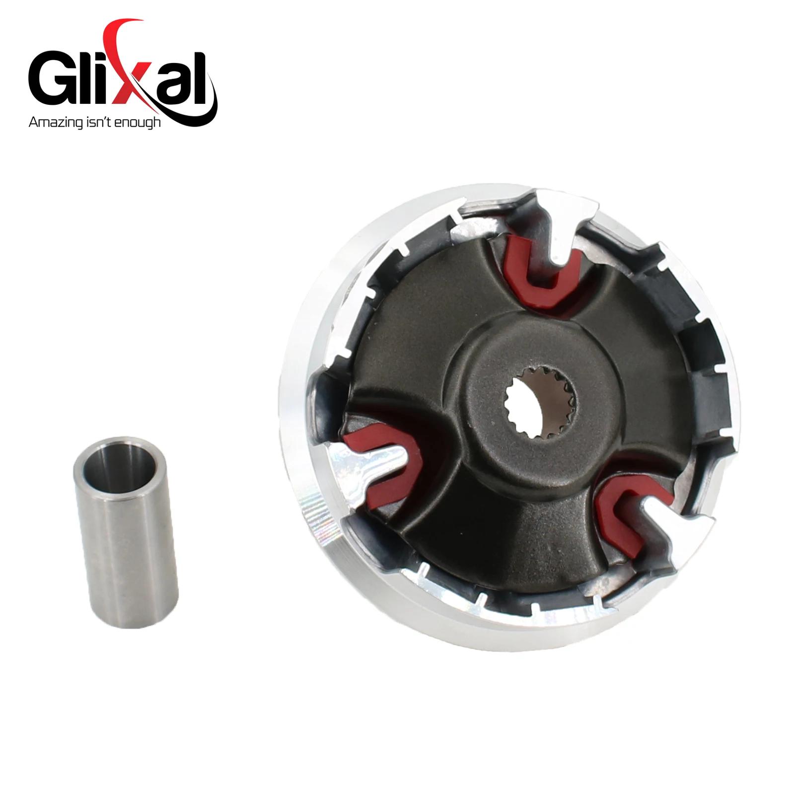 Kit de variateur haute performance Glixal avec poids à rouleaux de course 7g pour moteur BWS 100, Gr