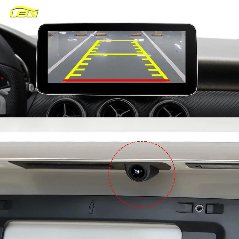 AHD Vision nocturne recul Parking automatique 170 degrés caméra de recul de voiture pour BMW F25 F26