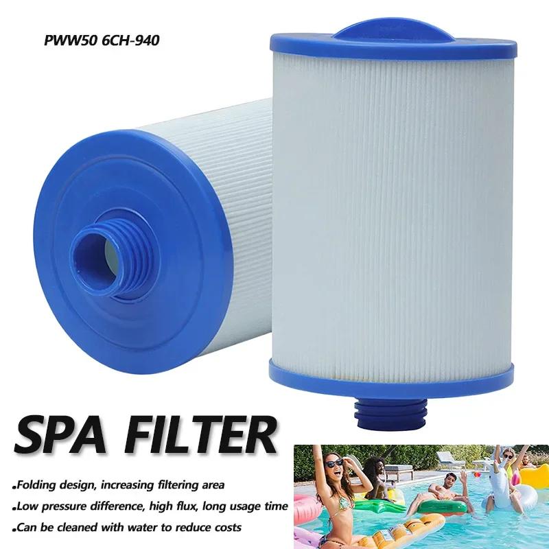 Filtre de Spa de remplacement pour jacuzzi, 1 pièce, pour PWW50 6CH-940 Spas Elite Spa supérieur, fo
