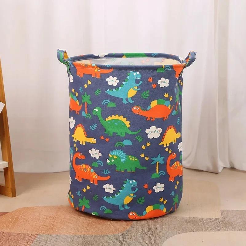 Panier à linge sale domestique, grand panier à linge pliable et étanche, organisateur de linge de sa