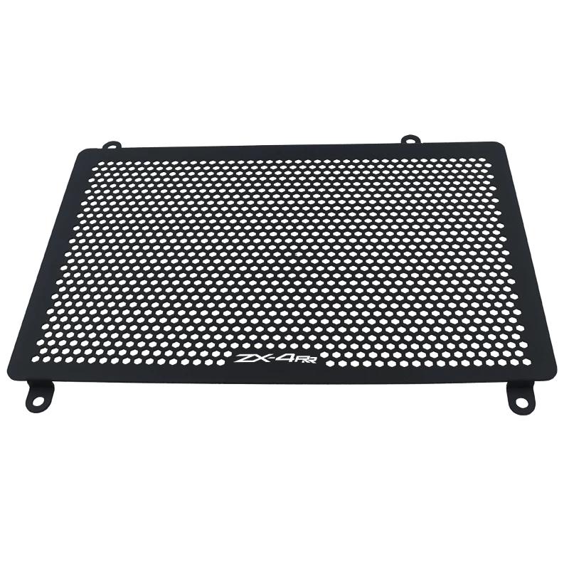 Protection de calandre de couverture de gril de protecteur de garde de moto ZX-4R/ZX-4RR pour Kawasa