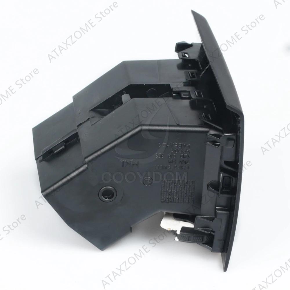 Accoudoir central arrière pour Skoda Octavia 1999-2015 YETI 2010-2017, accoudoir central de sortie d