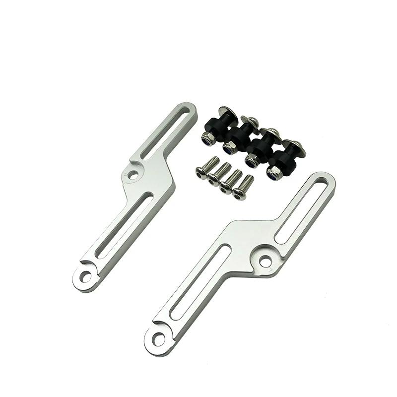 Pour SUZUKI V-STORM 650 DL650 Pare-Brise Ajusteurs Moto CNC Pare-Brise invite ket V STDean 650 DL 65