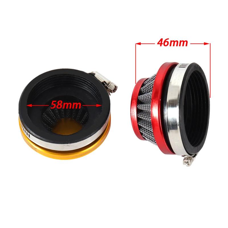 Ensemble de câbles de filtre à Air pour carburateur ATV 49cc, Performance 19mm, 58mm, pour Mini grou