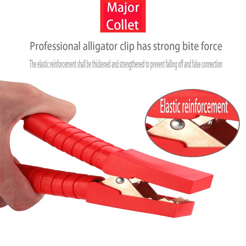 Câble de Booster de batterie de voiture, 3 mètres/4 mètres, 2200A/2600A, allume d'urgence, démarreur