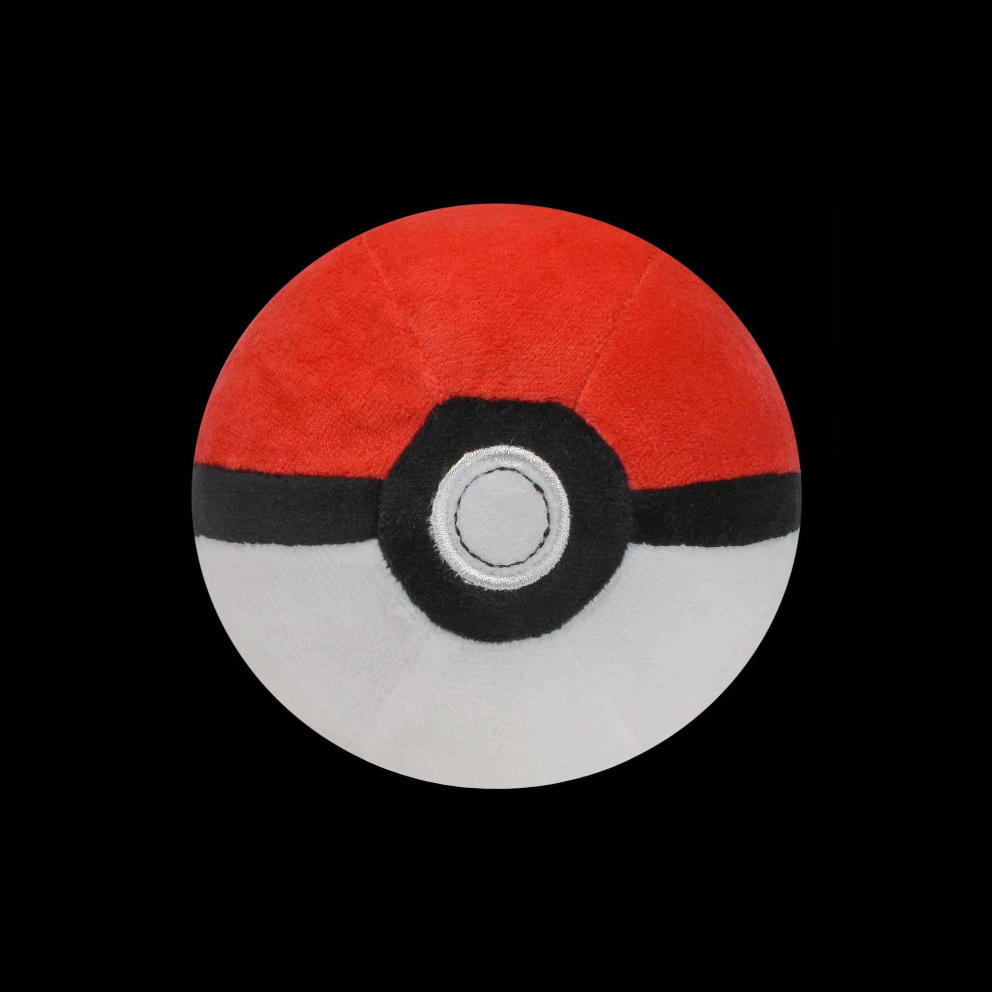 Maître balle grande balle Ultra balle Poké balle jouets en peluche doux animaux en peluche dessin an