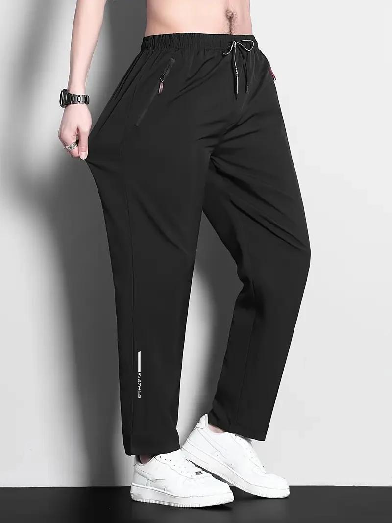 Pantalons décontractés pour hommes, pantalons pour hommes, pantalons de sport pour hommes, pantalons