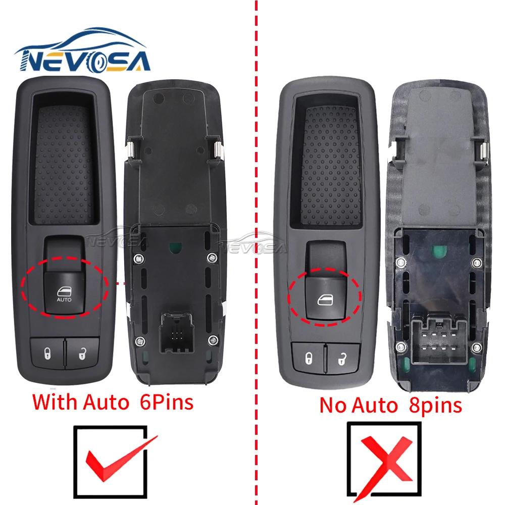 NEVOSA 4602544 AG – interrupteur de vitre électrique principal de voiture, pour Dodge Journey Chrysl