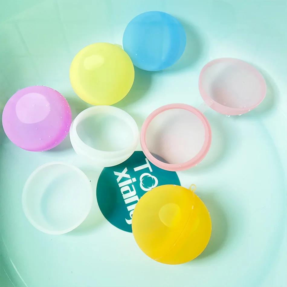Ballons d'Eau Réutilisables, à Remplir Rapidement, pour la Piscine, pour Enfant, Nouveau
