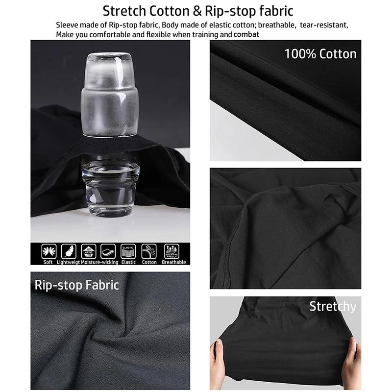 Chemise de Combat à manches longues pour hommes, fermeture éclair 1/4, chemises tactiques en coton R
