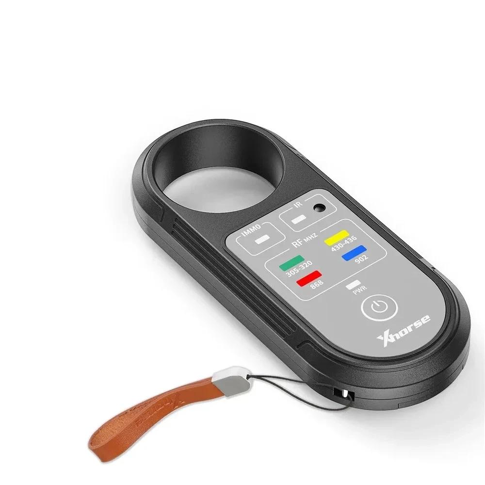 Xhorse – testeur de fréquence XDRT20 V2, détection de Signal infrarouge pour 315Mhz 433Mhz 868Mhz 90