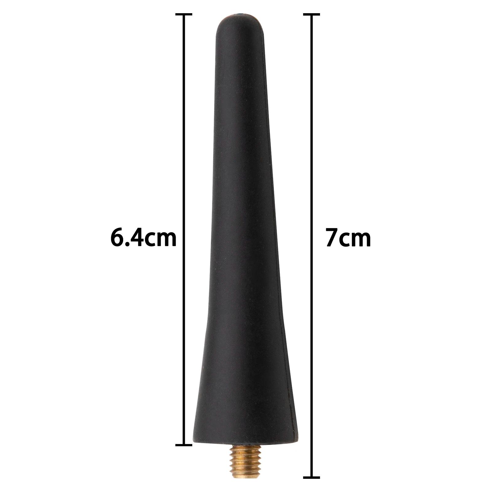 Voiture Courte Antenne Pour Peugeot 206 207 307 407 408 Pour Citroen C5 Triomphe Picasso Antenne 656