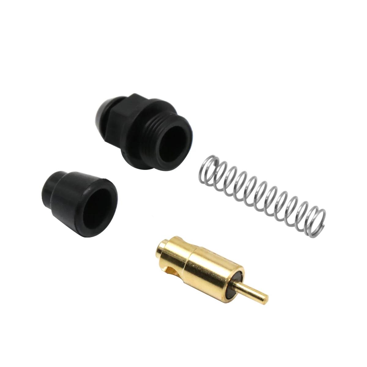 ZSDTRP Mikuni TM36 TM40 HS40 CV40 HSRR42 HSR45 HSR48 Guide à ressort d'écrou de starter de carburate