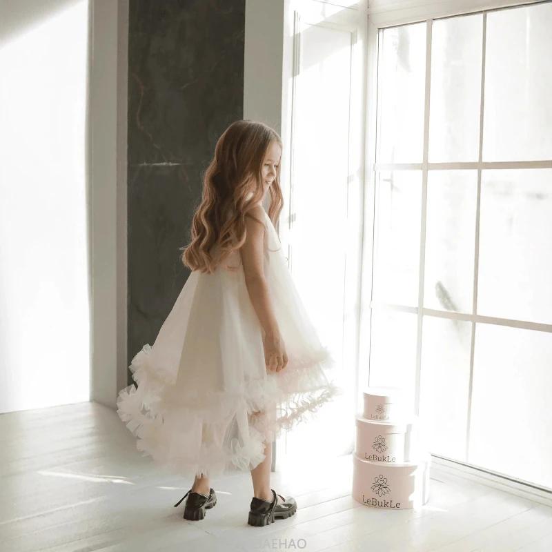 Vêtements pour adolescentes, robe d'anniversaire pour enfants, à la mode, robe de soirée de Banquet,