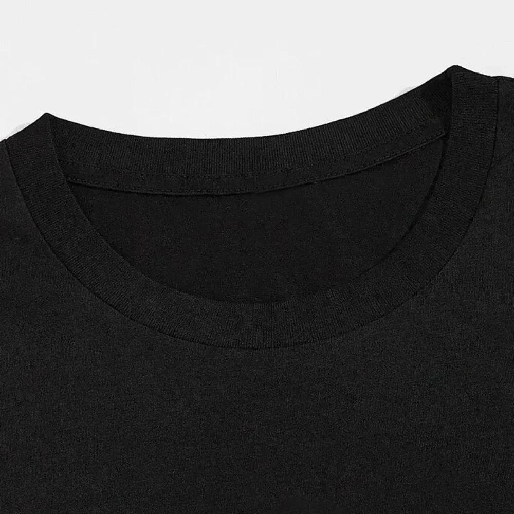 2025 nouveau modèle de marque de mode japonaise imprimé T-shirt à manches courtes Style de rue respi