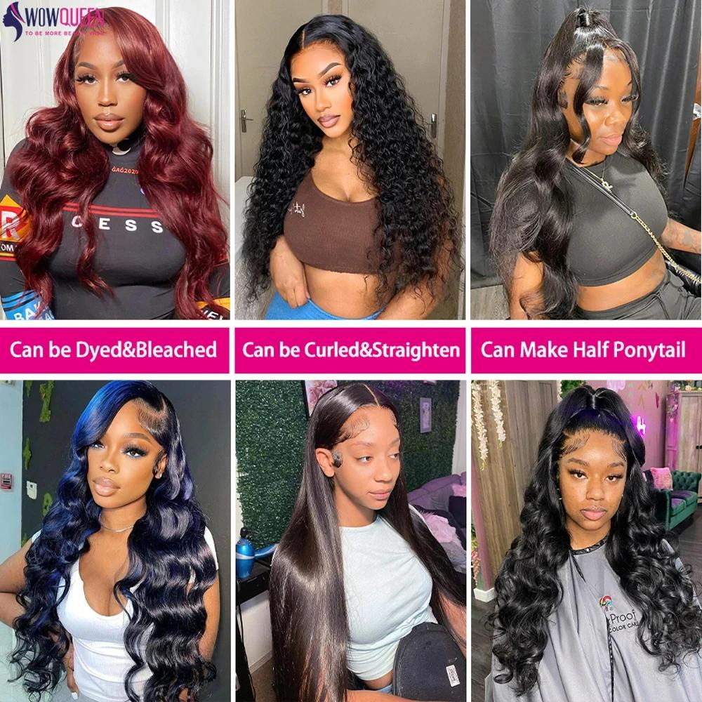 Tissage en Lot Péruvien Remy 100% Naturel, Body Wave, 28 30 32, Longueur Réelle, Extensions de Cheve