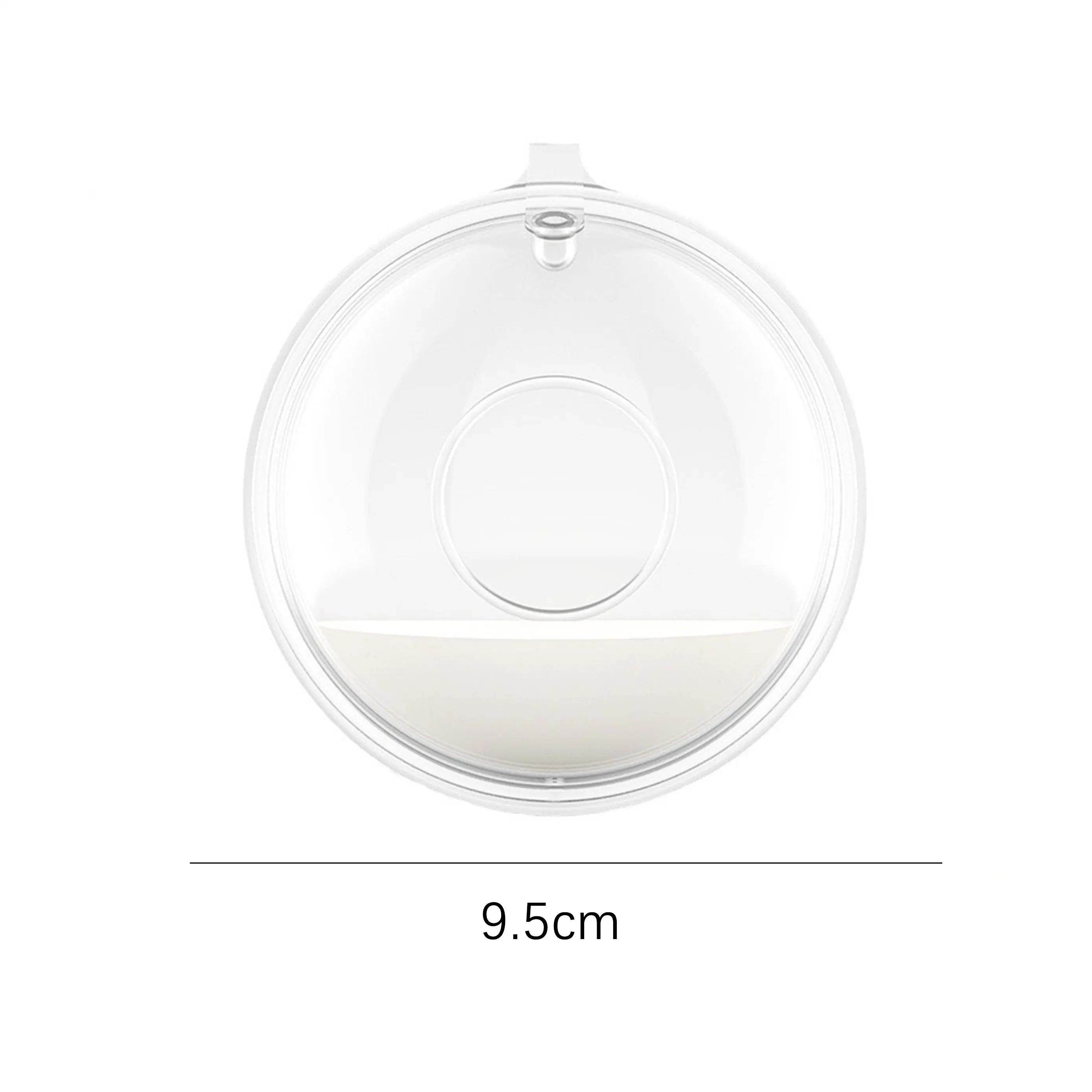 2 pièces collecteur de lait maternel Silicone bébé tire-lait économiseur collecteur Anti-fuite lait 